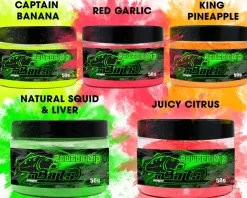 Magic Baits Fluo Powder Dip Premium Range Pulverdip Boilie Dip Köder Dip Aroma Bait  Futtermittel