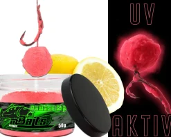 Magic Baits Fluo Powder Dip Premium Range Pulverdip Boilie Dip Köder Dip Aroma Bait  Futtermittel