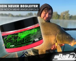 Magic Baits Fluo Powder Dip Premium Range Pulverdip Boilie Dip Köder Dip Aroma Bait  Futtermittel