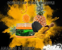 Magic Baits Fluo Powder Dip Premium Range Pulverdip Boilie Dip Köder Dip Aroma Bait  Futtermittel