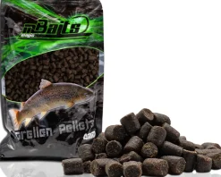 Magic Baits Forellen Pellets Trout Pellet Lockfutter Forellepellets Futtermittel
