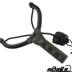 Magic Baits Futterschleuder extra strong Bait Schleuder Katapult Zwille Karpfen Zubehör