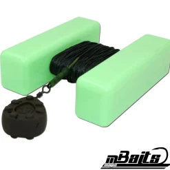 Magic Baits Glow Marker H Block Spod Marker Glow in the Dark Karpfenangeln  Zielfische