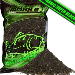Magic Baits Groundbait 1Kg Angelfutter Fischfutter Grundfutter Futtermittel