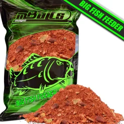 Magic Baits Groundbait 1Kg Angelfutter Fischfutter Grundfutter Futtermittel