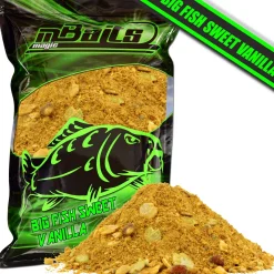 Magic Baits Groundbait 1Kg Angelfutter Fischfutter Grundfutter Futtermittel
