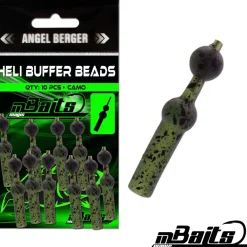 Magic Baits Heli Buffer Beads Heli Bead Helicopter Chod Rig Beads  Zielfische