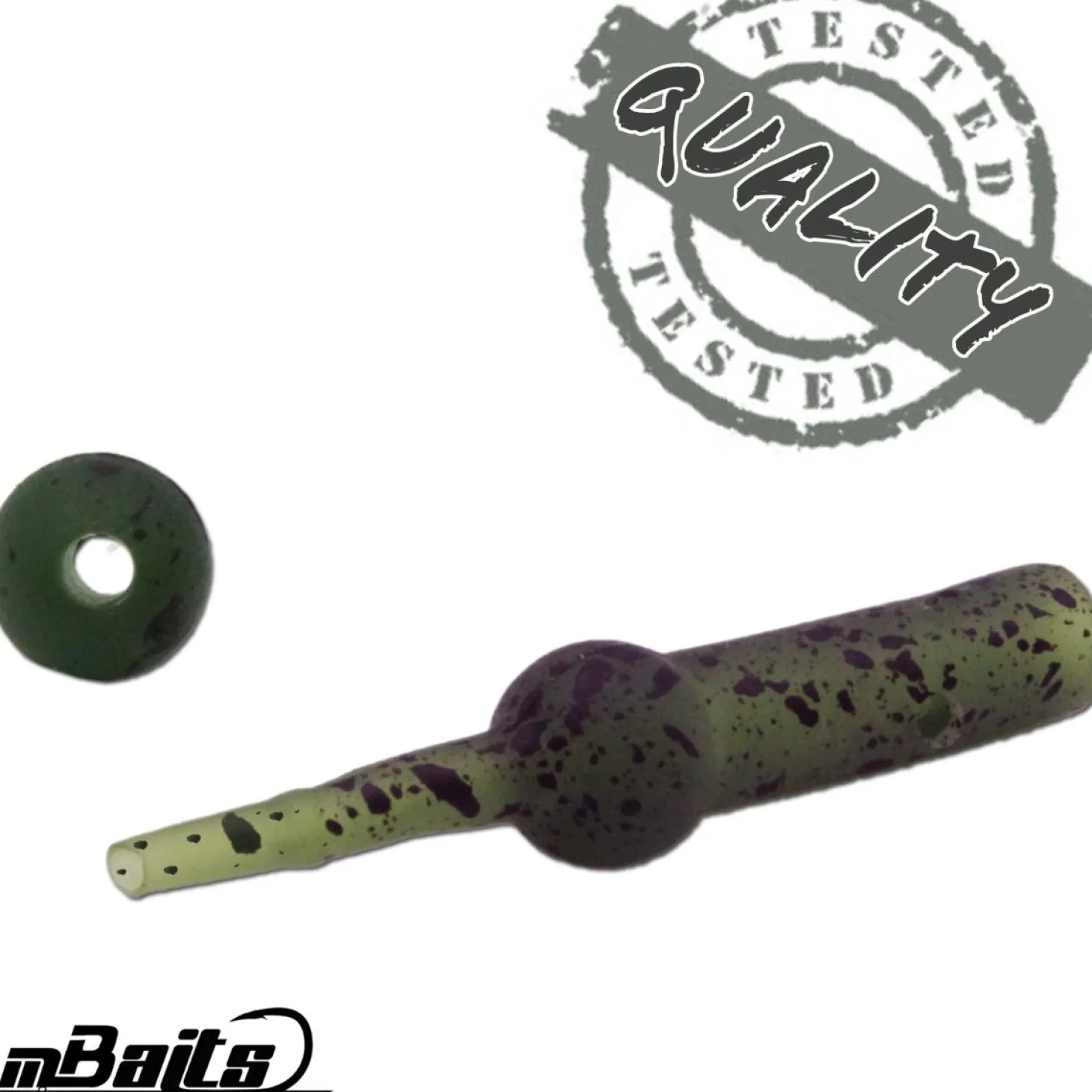 Magic Baits Heli Buffer Beads Heli Bead Helicopter Chod Rig Beads Zielfische