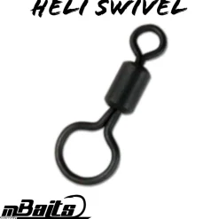 Magic Baits Heli Swivel Helicopter Swivels Karpfenwirbel Angelwirbel  Zielfische