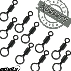 Magic Baits Heli Swivel Helicopter Swivels Karpfenwirbel Angelwirbel  Zielfische