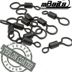 Magic Baits Heli Swivel Helicopter Swivels Karpfenwirbel Angelwirbel  Zielfische