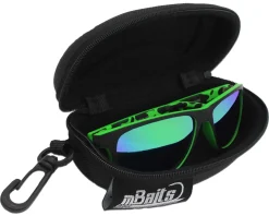 Magic Baits High UV Polarisationsbrille Green Karpfenangeln Angelkleidung