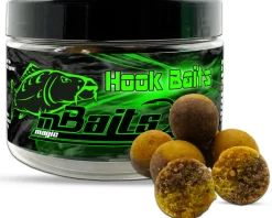 Magic Baits Hook Baits Two Tone Boilies Premium Range  Futtermittel