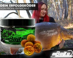 Magic Baits Hook Baits Two Tone Boilies Premium Range  Futtermittel