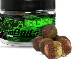 Magic Baits Hook Baits Two Tone Boilies Premium Range  Futtermittel