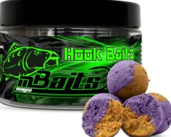 Magic Baits Hook Baits Two Tone Boilies Premium Range  Futtermittel