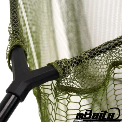 Magic Baits Karpfenkescher Kescher mit Kescherstab 2 Teilig Karpfen Kescher