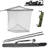 Magic Baits Karpfenkescher Set Carp Net Kescher Karpfen  Karpfen Kescher
