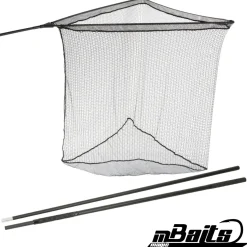 Magic Baits Karpfenkescher Set Carp Net Kescher Karpfen  Karpfen Kescher