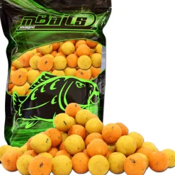 Magic Baits King Pineapple Boilies Premium Range Futtermittel
