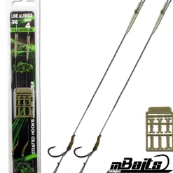 Magic Baits Line Aligner Rig Boilie Rig Karpfen Rigs Boilievorfach Zielfische