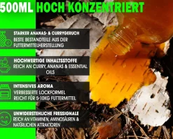 Magic Baits Liquid Aroma Dip verschiedene Sorten Futtermittel
