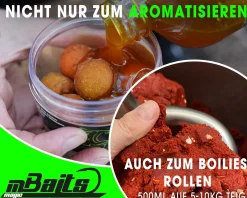Magic Baits Liquid Aroma Dip verschiedene Sorten Futtermittel