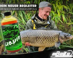 Magic Baits Liquid Aroma Dip verschiedene Sorten Futtermittel