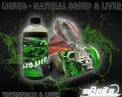 Magic Baits Liquid Aroma Dip verschiedene Sorten Futtermittel