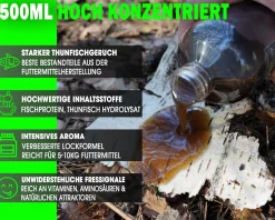 Magic Baits Liquid Aroma Dip verschiedene Sorten Futtermittel