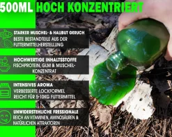 Magic Baits Liquid Aroma Dip verschiedene Sorten Futtermittel