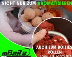 Magic Baits Liquid Aroma Dip verschiedene Sorten Futtermittel