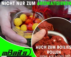 Magic Baits Liquid Aroma Dip verschiedene Sorten Futtermittel