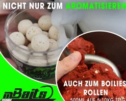 Magic Baits Liquid Aroma Dip verschiedene Sorten Futtermittel