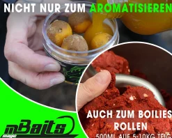 Magic Baits Liquid Aroma Dip verschiedene Sorten Futtermittel