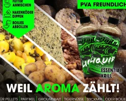 Magic Baits Liquid Aroma Dip verschiedene Sorten Futtermittel