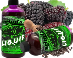 Magic Baits Liquid Aroma Dip verschiedene Sorten Futtermittel