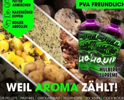Magic Baits Liquid Aroma Dip verschiedene Sorten Futtermittel