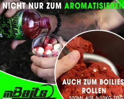 Magic Baits Liquid Aroma Dip verschiedene Sorten Futtermittel