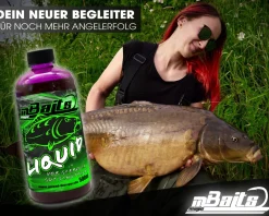 Magic Baits Liquid Aroma Dip verschiedene Sorten Futtermittel