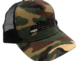 Magic Baits Mesh Cap Angel Mütze Caps Camo Angeln Mützen Angler Hut Basecap Angeln Angelkleidung