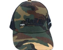 Magic Baits Mesh Cap Angel Mütze Caps Camo Angeln Mützen Angler Hut Basecap Angeln Angelkleidung