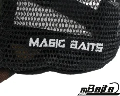 Magic Baits Mesh Cap Angel Mütze Caps Camo Angeln Mützen Angler Hut Basecap Angeln Angelkleidung