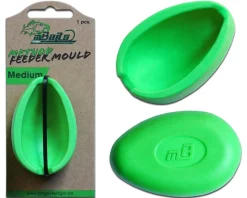 Magic Baits Method Feeder Mould Medium Feedermulde Feederkörbe  Mulde Futterkorb Feederfischen Friedfischangeln