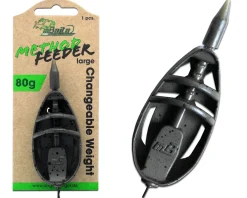 Magic Baits Method Feeder Korb 80g Futterkorb Feederkörbe Inline Feeder Basket Feeder Körbe