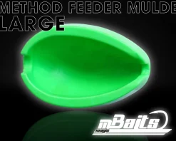 Magic Baits Method Feeder Mould Large Feedermulde Feederkörbe  Mulde Futterkorb Feederfischen Feeder Körbe