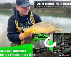 Magic Baits Method Feeder Futterset Groundbait Liquid Pellets Futterkorb Futtermittel