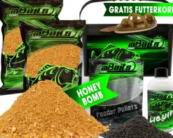 Magic Baits Method Feeder Futterset Groundbait Liquid Pellets Futterkorb Futtermittel