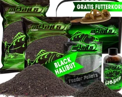 Magic Baits Method Feeder Futterset Groundbait Liquid Pellets Futterkorb Futtermittel