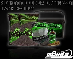 Magic Baits Method Feeder Futterset Groundbait Liquid Pellets Futterkorb Futtermittel